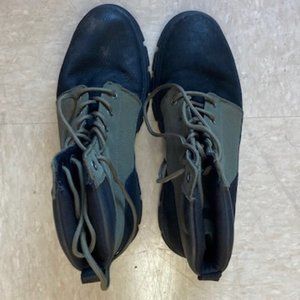 Tommy Hilfiger Boots With Cordura Fabric